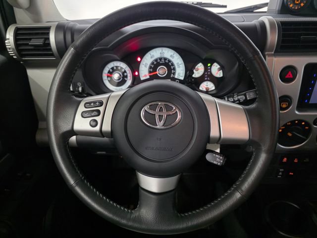 Used 2007 Toyota FJ Cruiser 4WD image 16