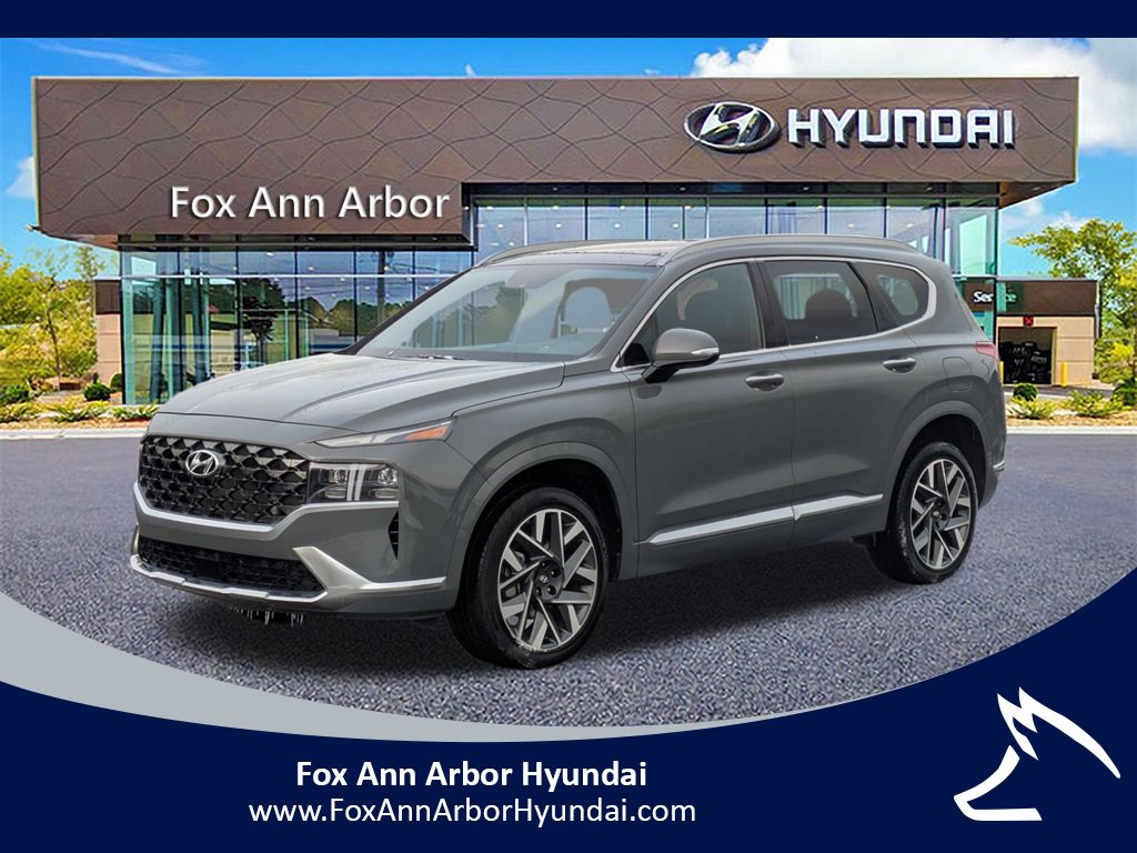 Certified 2023 Hyundai Santa Fe Calligraphy w/ Cargo Package