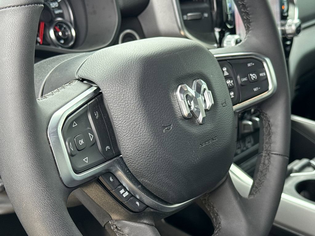 Used 2025 RAM 1500 Lone Star AWD/4WD image 29