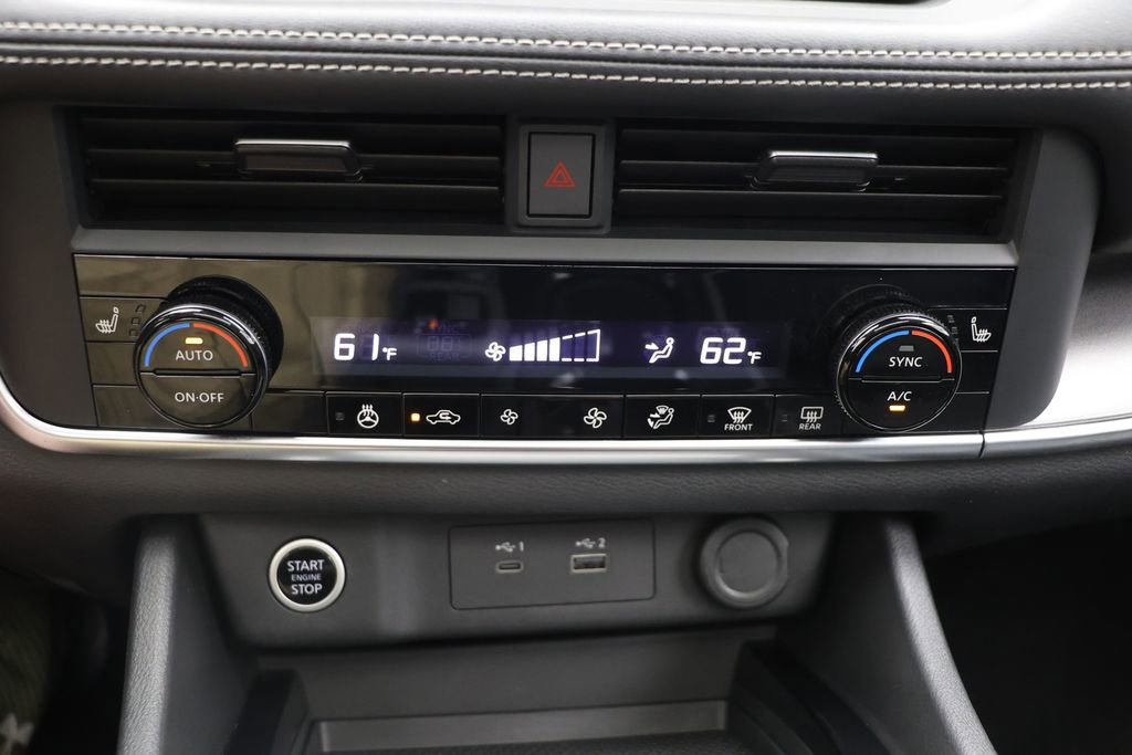 Used 2023 Nissan Rogue SV w/ SV Premium B Package AWD/4WD image 23
