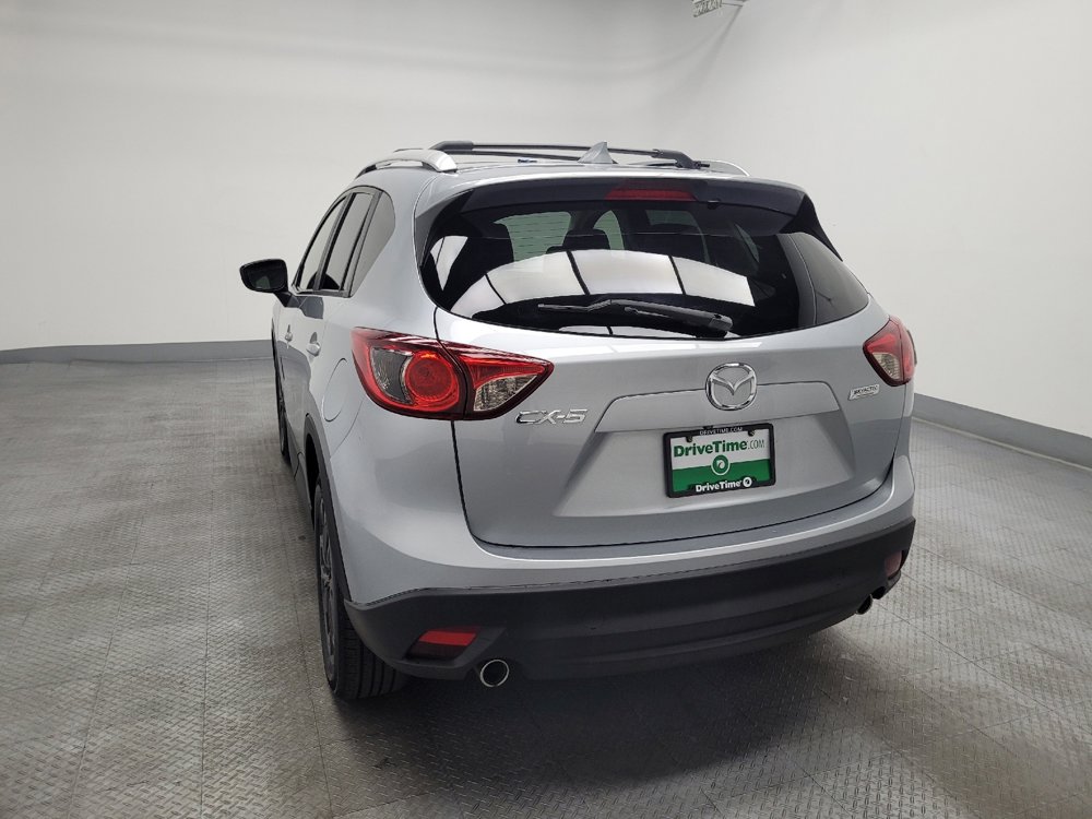 Used 2016 MAZDA CX-5 Grand Touring image 6