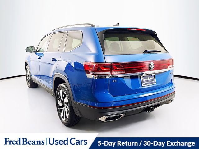Used 2026 Volkswagen Atlas SE AWD/4WD image 5