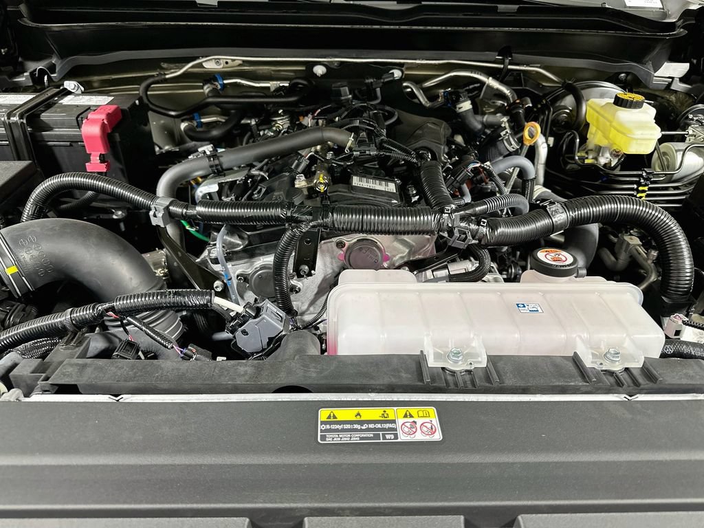 New 2026 Toyota Tacoma TRD Sport AWD/4WD image 18