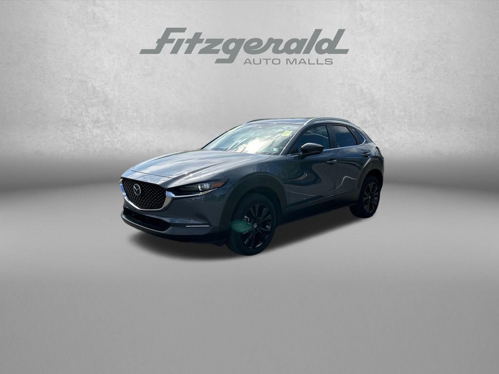 Used 2023 MAZDA CX-30 AWD 2.5 S w/ Preferred Package image 3