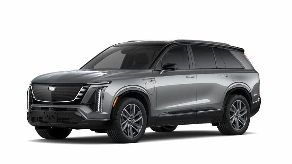 New 2027 Cadillac Vistiq Sport w/ LPO, Floor Liner Package AWD/4WD image 4