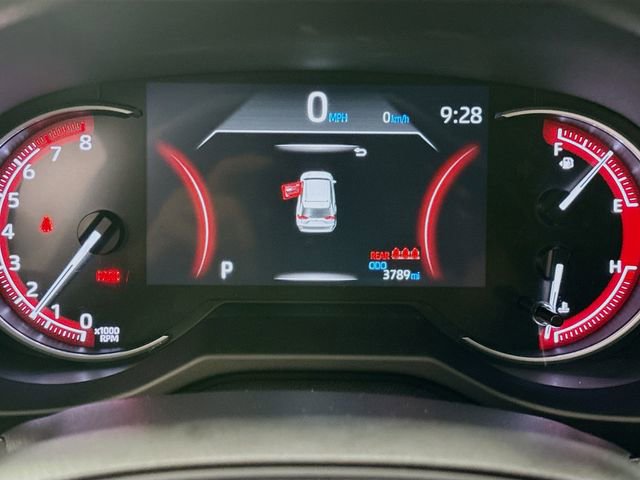 Used 2025 Toyota RAV4 LE image 12