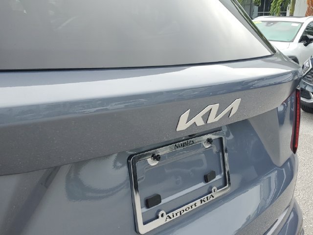 Certified 2023 Kia Sorento EX FWD image 9