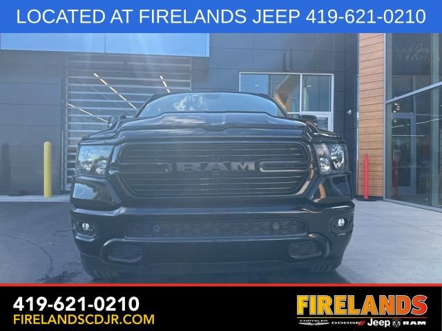 Used 2020 RAM 1500 Big Horn image 2