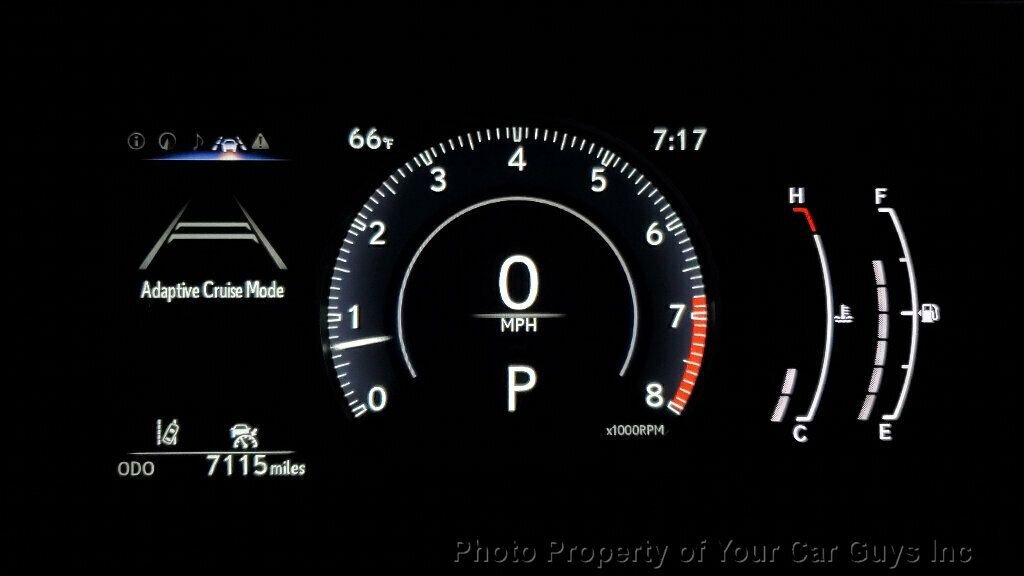 Used 2024 Lexus NX 250 FWD w/ Cold Area Package image 25