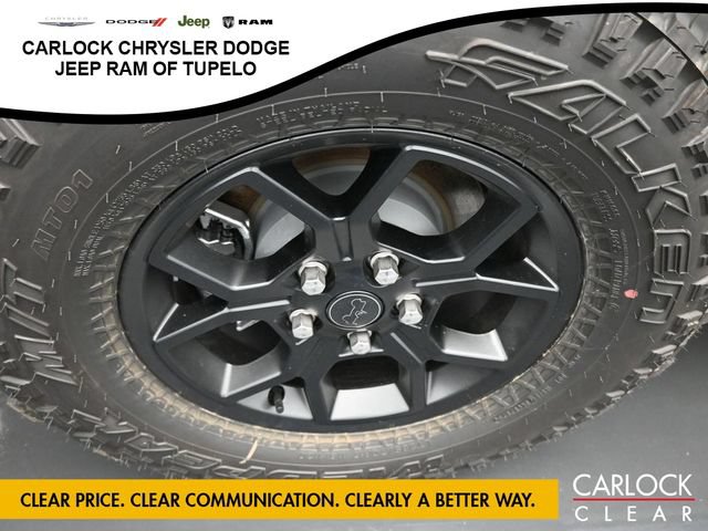New 2026 Jeep Wrangler Unlimited Sport AWD/4WD image 47