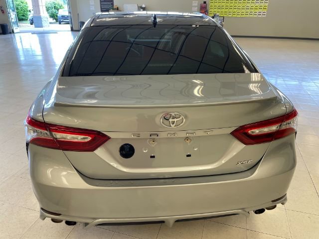 Used 2020 Toyota Camry XSE FWD image 7