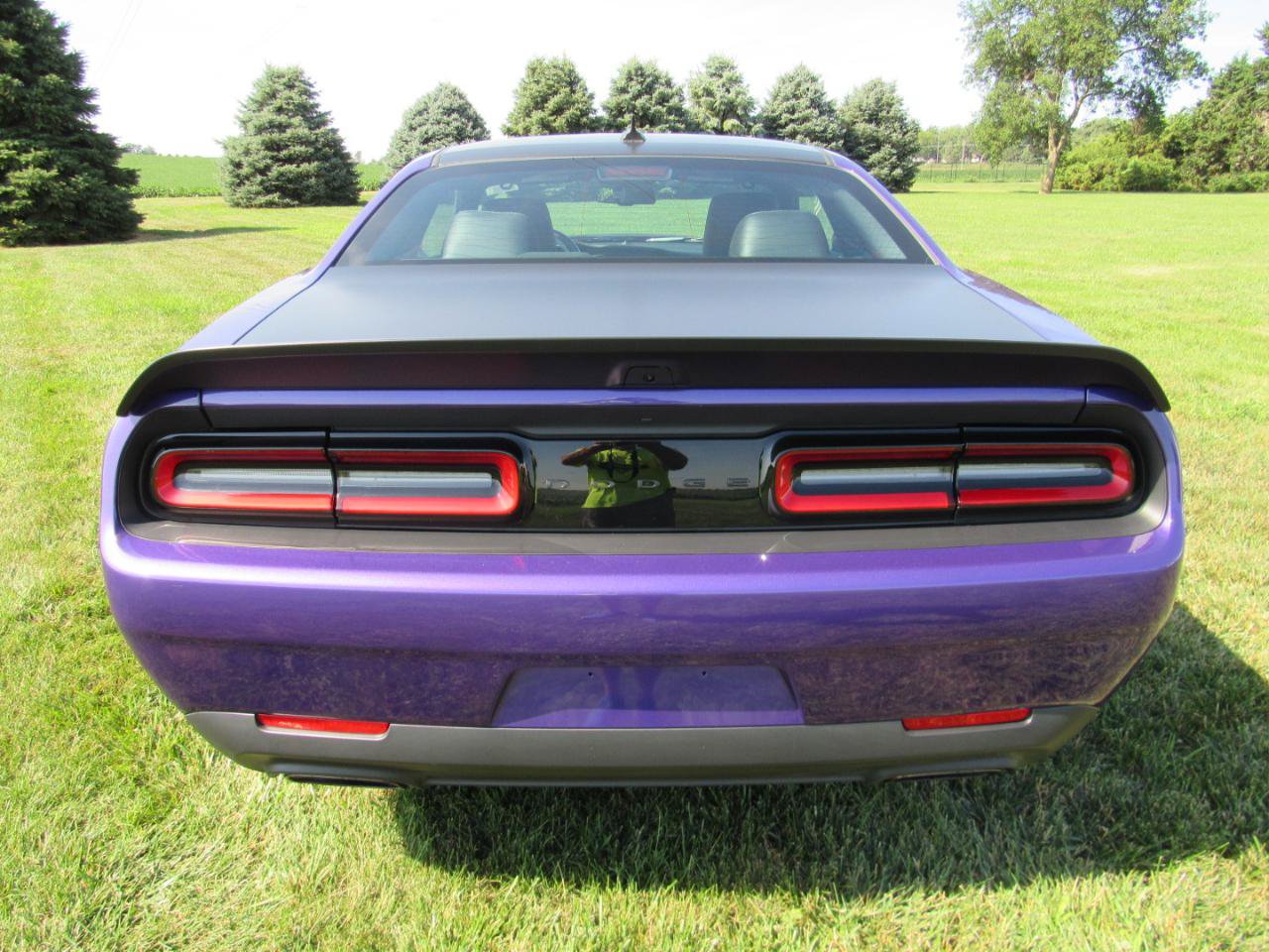 Used 2023 Dodge Challenger SRT Hellcat Redeye RWD image 6