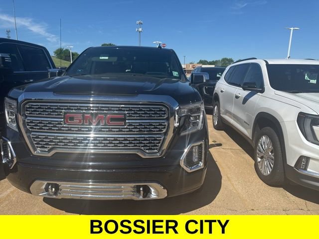 Certified 2019 GMC Sierra 1500 Denali w/ Denali Ultimate Package image 2