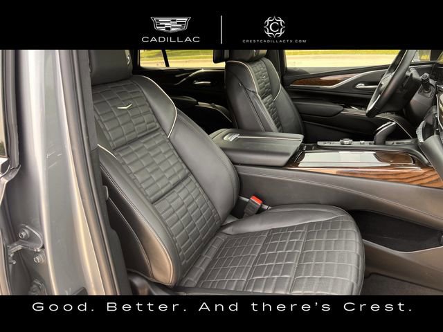 Certified 2024 Cadillac Escalade Sport Platinum AWD/4WD image 29