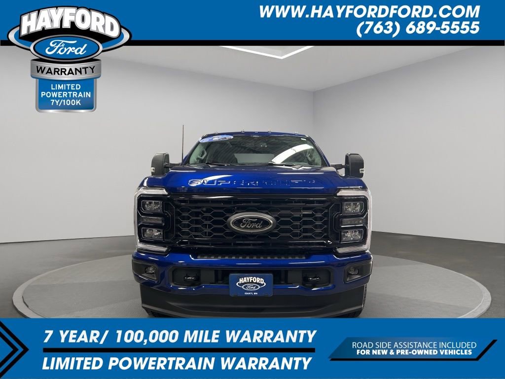 New 2026 Ford F350 XLT w/ XLT Premium Package image 8