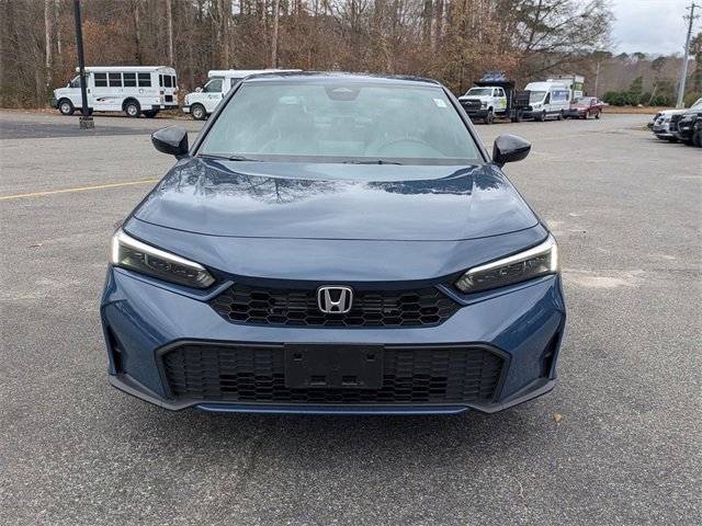 Used 2025 Honda Civic Sport image 6