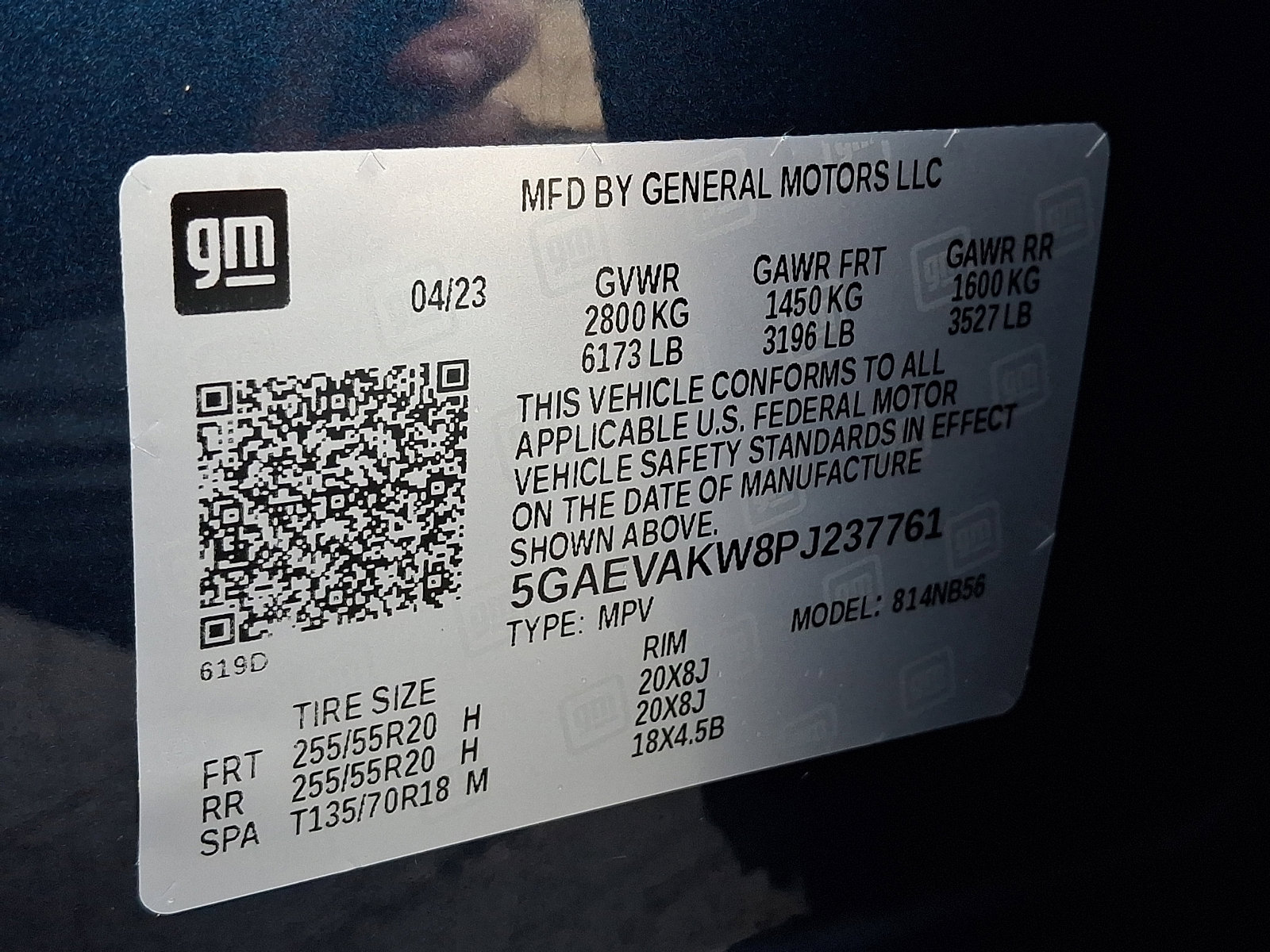 Used 2023 Buick Enclave Essence w/ Experience Buick Package image 27