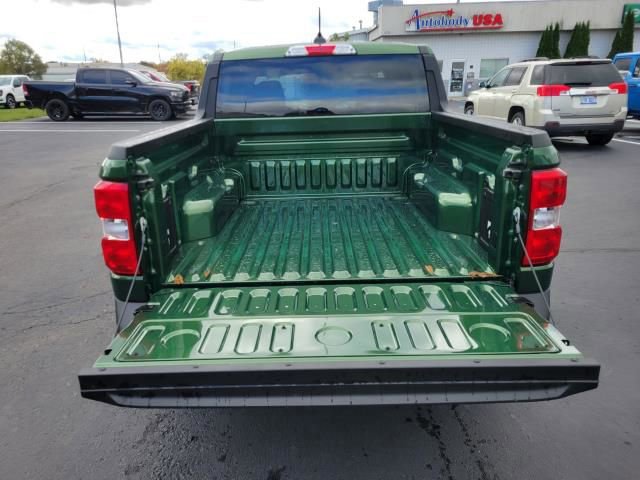 New 2025 Ford Maverick XL w/ Equipment Group 101A image 12