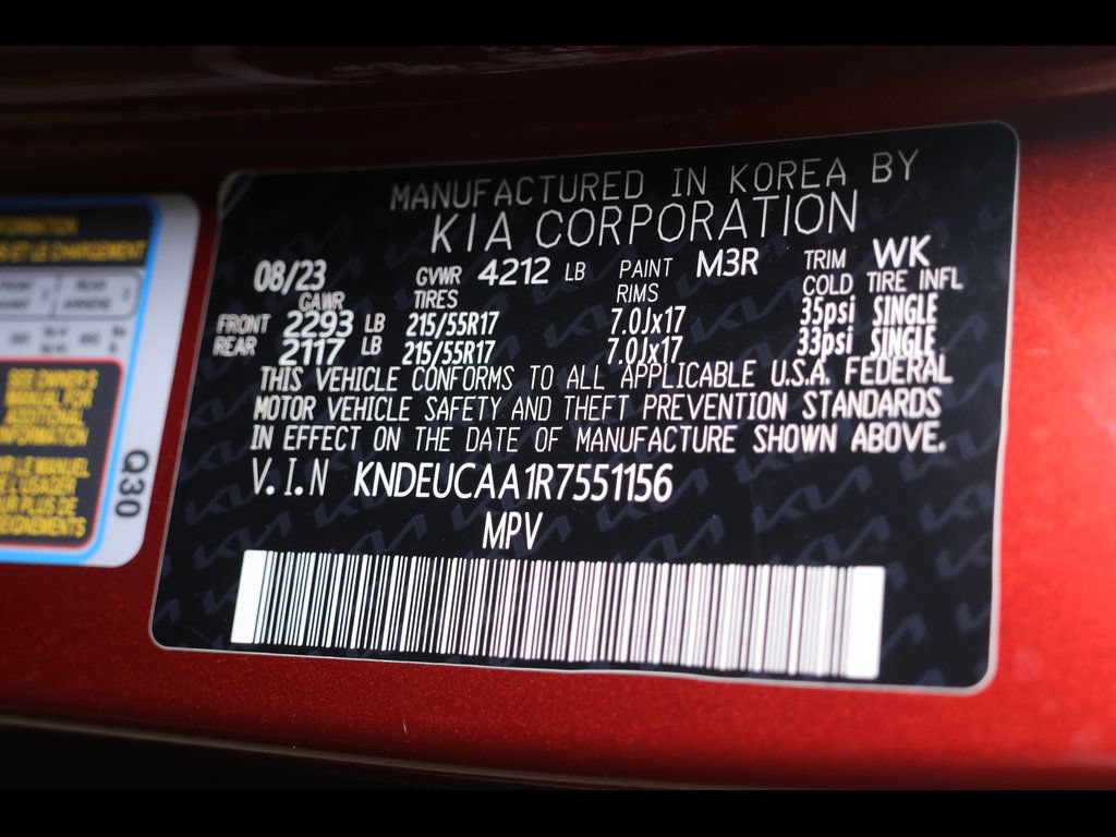 Used 2024 Kia Seltos S AWD/4WD image 30
