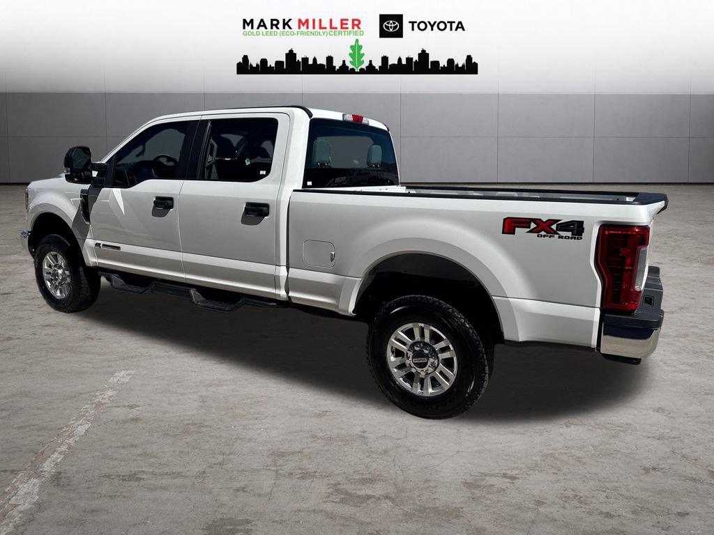 Used 2019 Ford F250 XL w/ STX Appearance Package AWD/4WD image 3