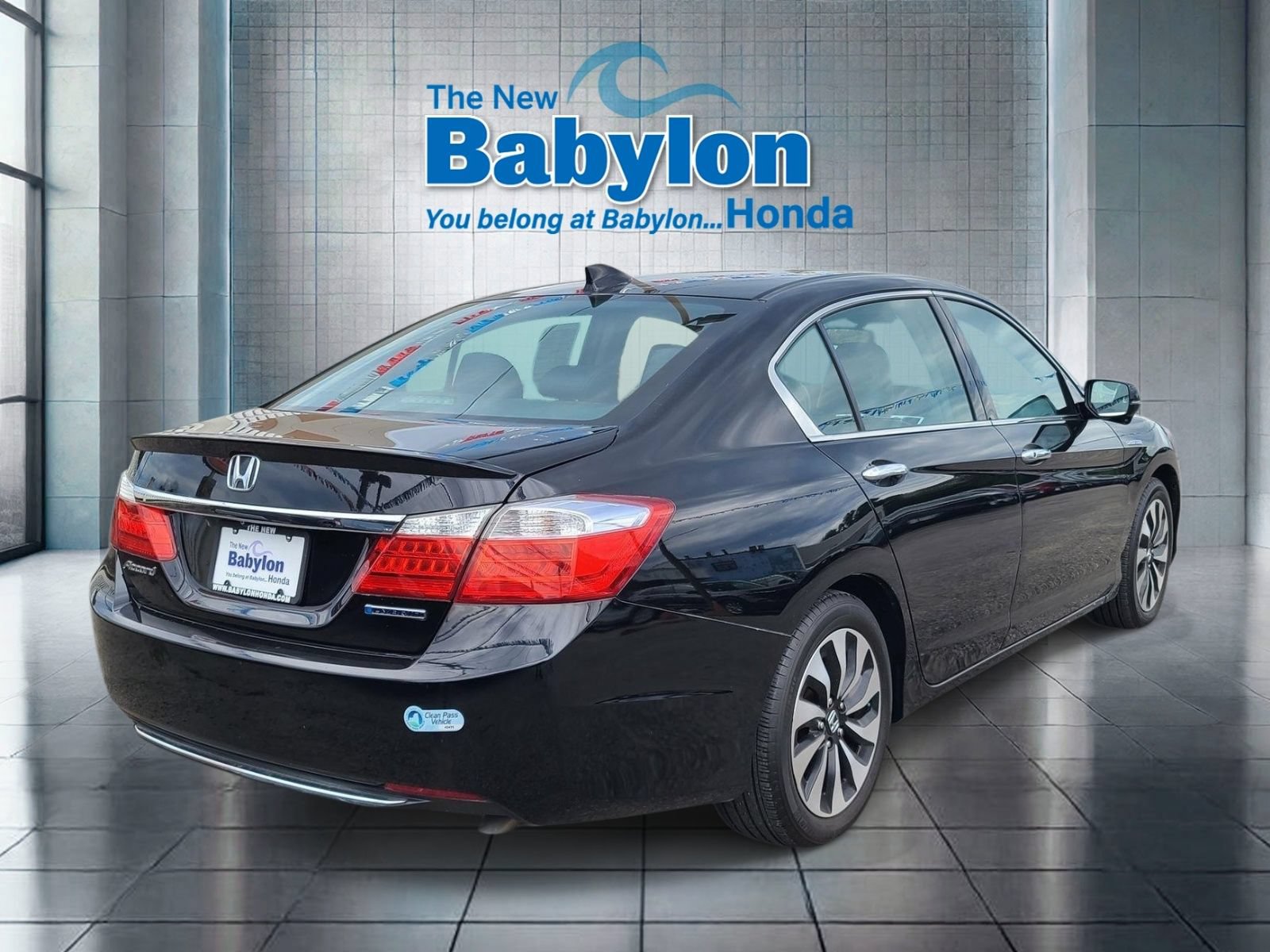 Used 2015 Honda Accord EX-L image 4