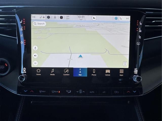 New 2026 Jeep Grand Wagoneer L Limited AWD/4WD image 60