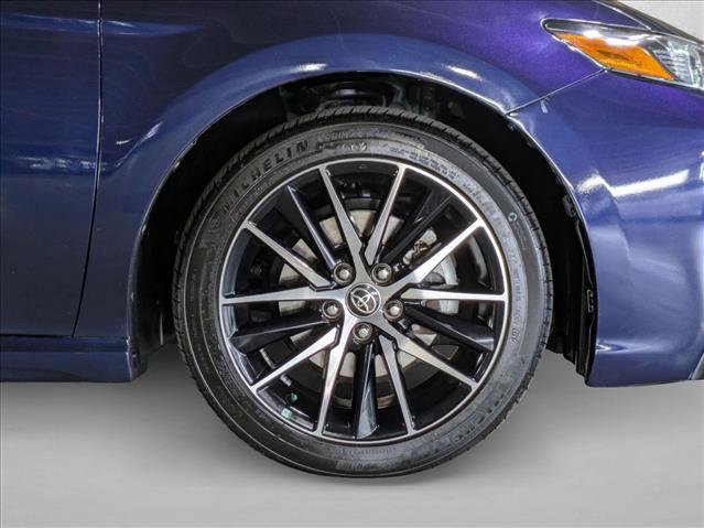 Used 2022 Toyota Camry SE FWD image 23