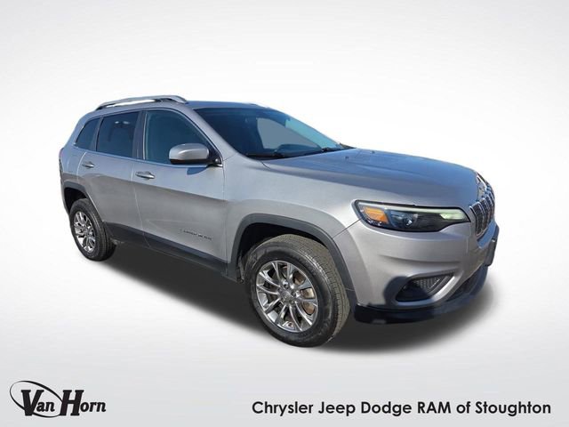 Used 2019 Jeep Cherokee Latitude Plus w/ Cold Weather Group image 1