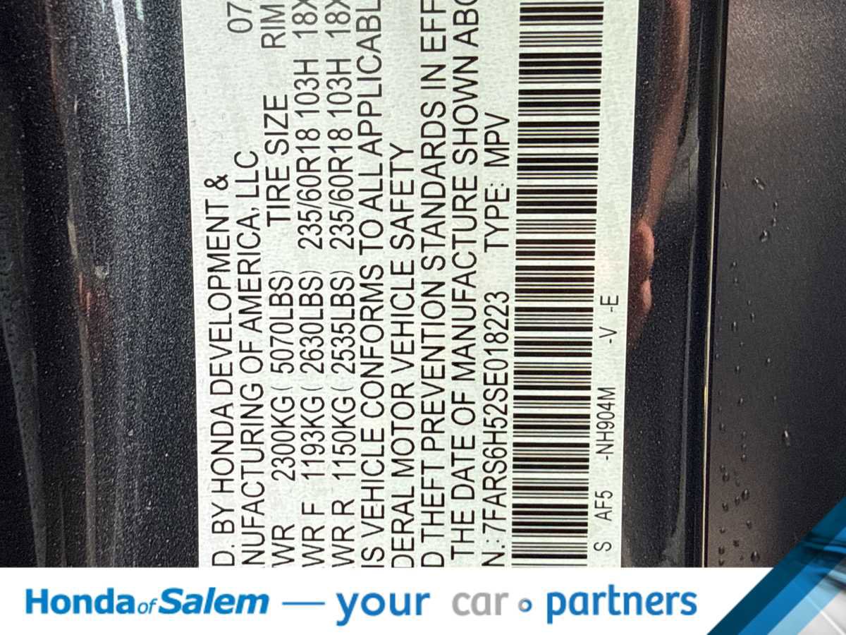 Used 2025 Honda CR-V Sport image 21