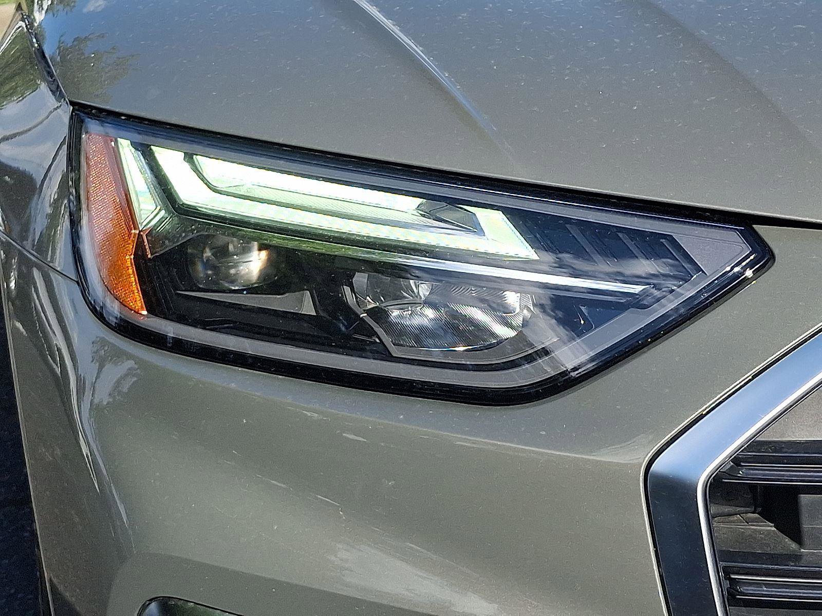 Certified 2025 Audi Q5 2.0T Premium image 9