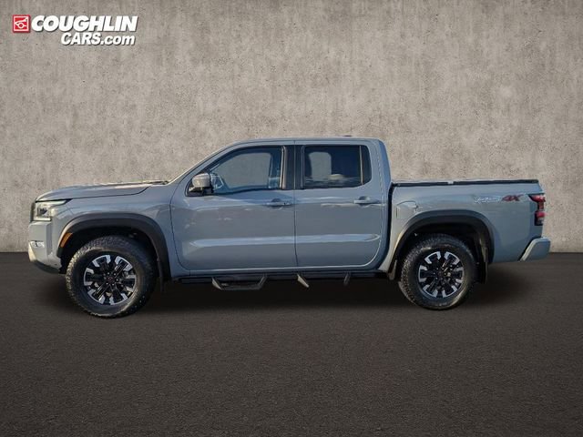 Certified 2023 Nissan Frontier PRO-4X w/ Pro Convenience Package image 4