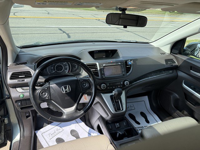 Used 2012 Honda CR-V EX-L image 11