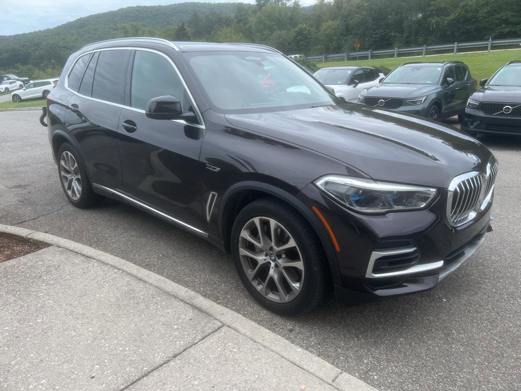 Used 2022 BMW X5 xDrive45e w/ Executive Package