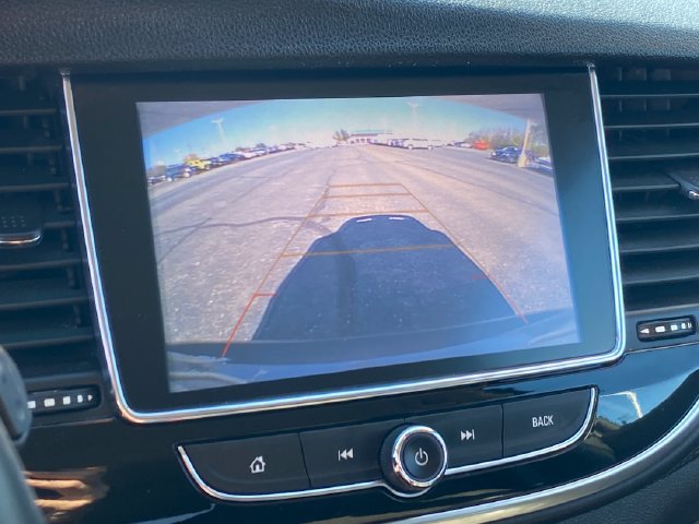 Certified 2018 Buick Encore Sport Touring w/ Safety Package FWD image 11