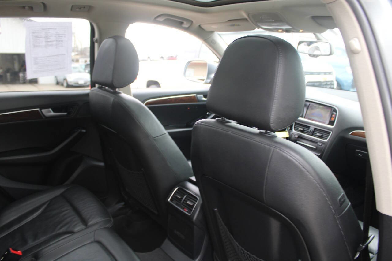 Used 2010 Audi Q5 3.2 Premium Plus image 10