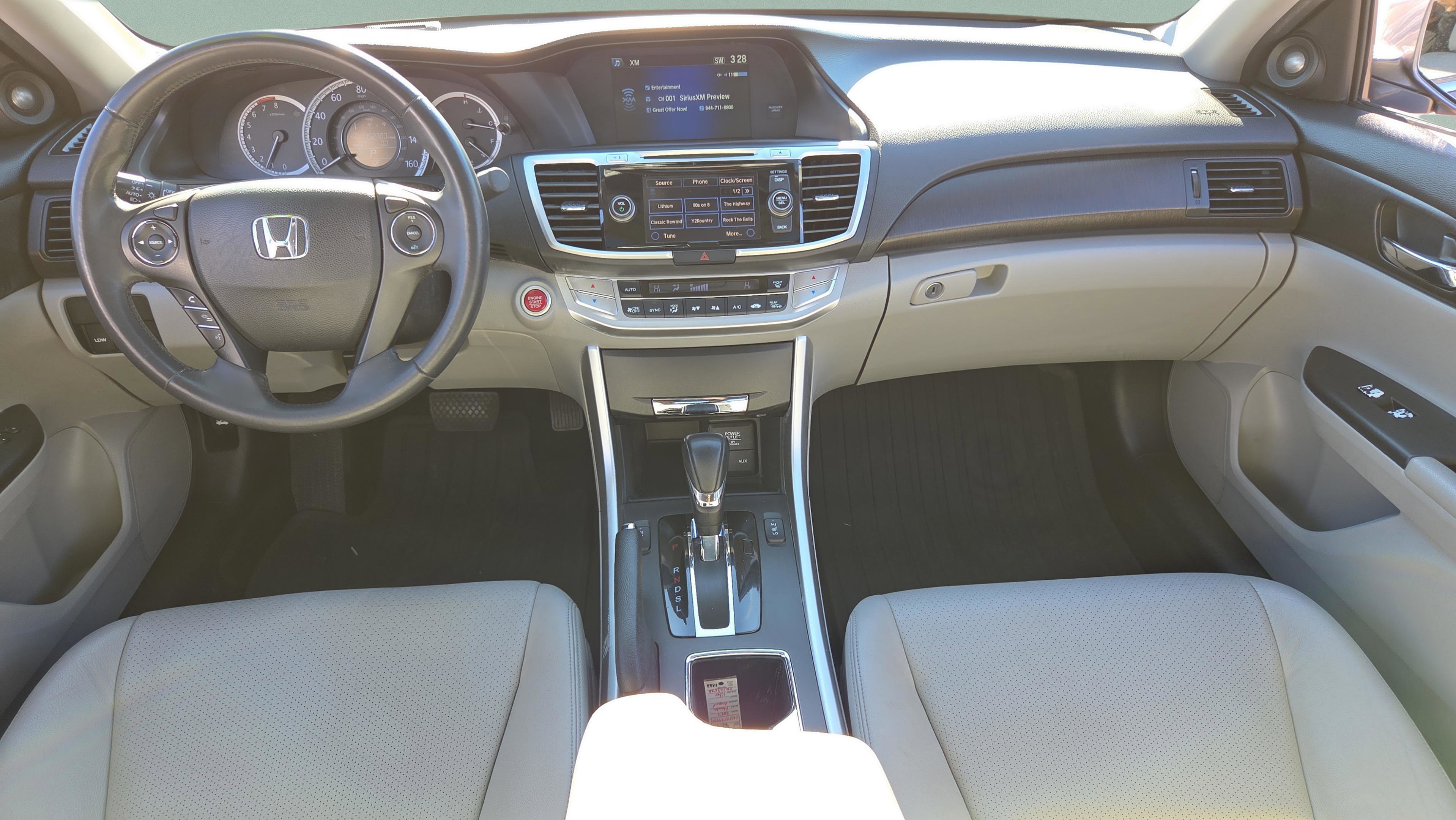 Used 2014 Honda Accord EX-L image 14