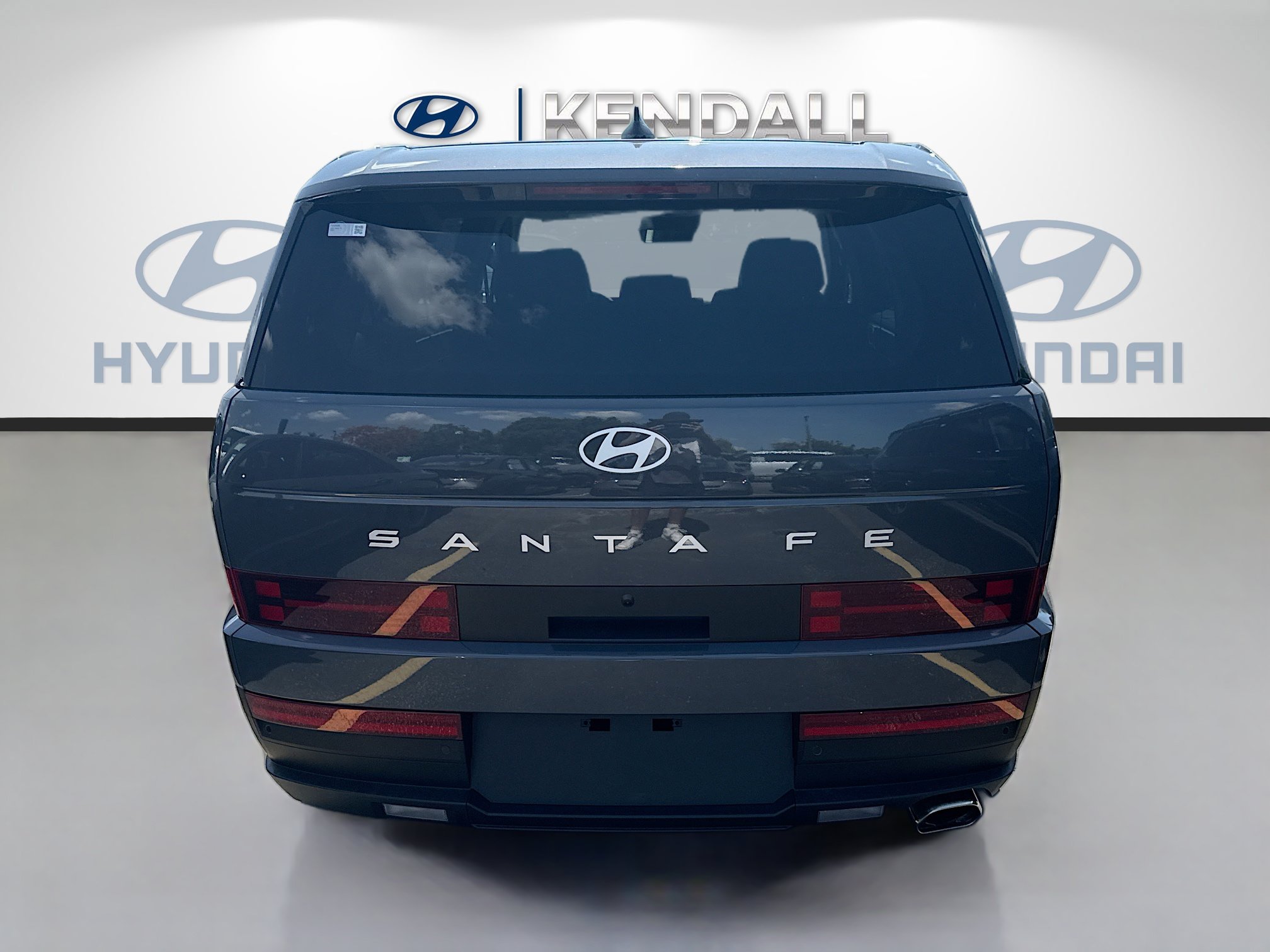 New 2026 Hyundai Santa Fe SE FWD image 5