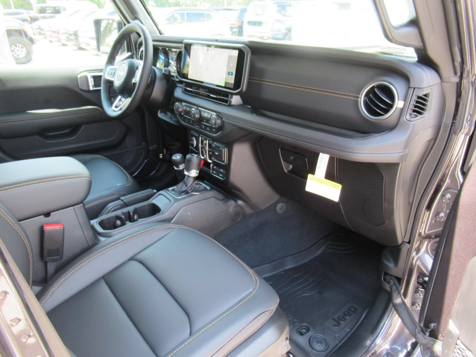 New 2026 Jeep Wrangler Unlimited Sahara AWD/4WD image 11