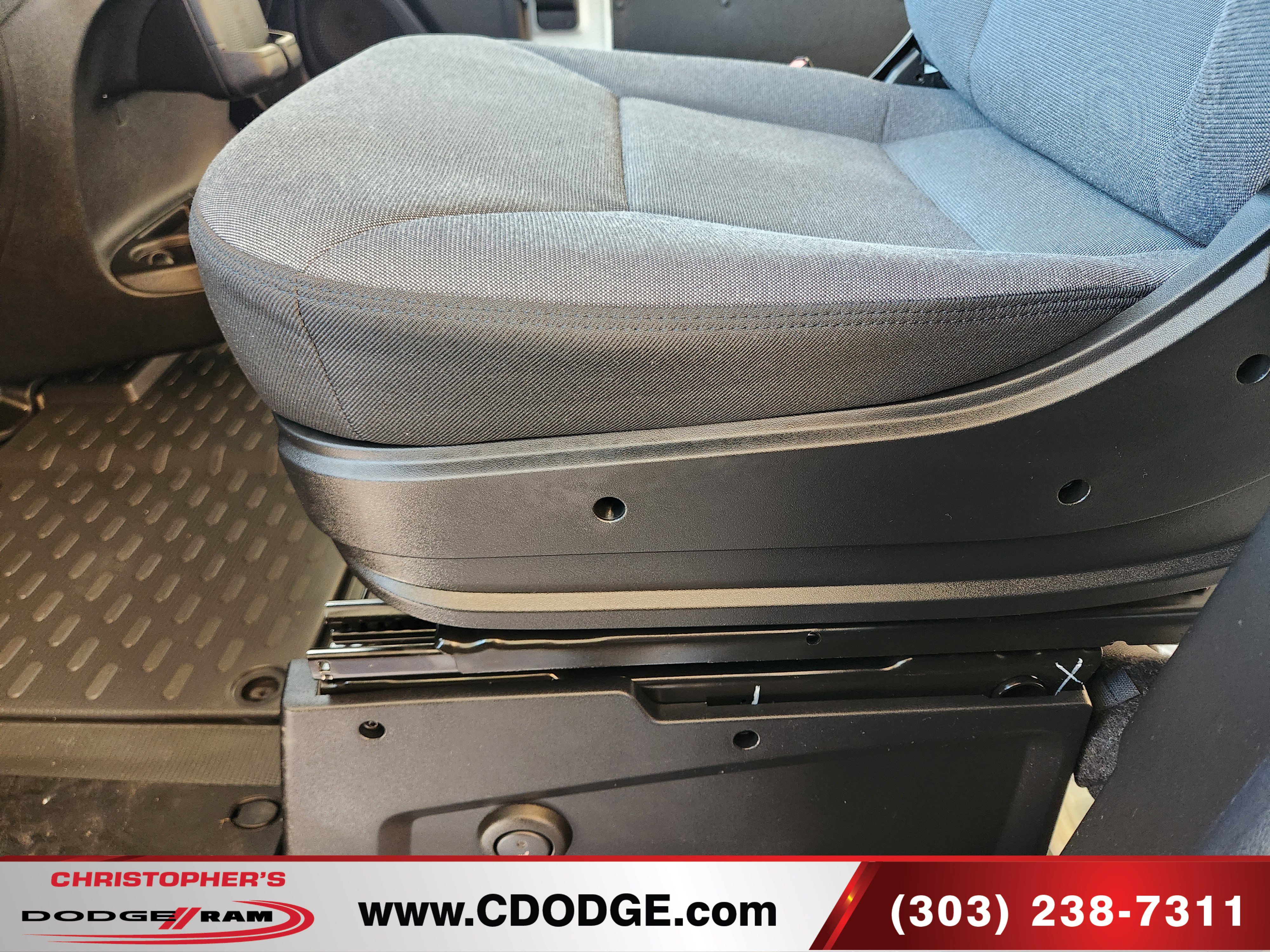 Used 2024 RAM ProMaster 3500 w/ Delivery Van Package FWD image 15