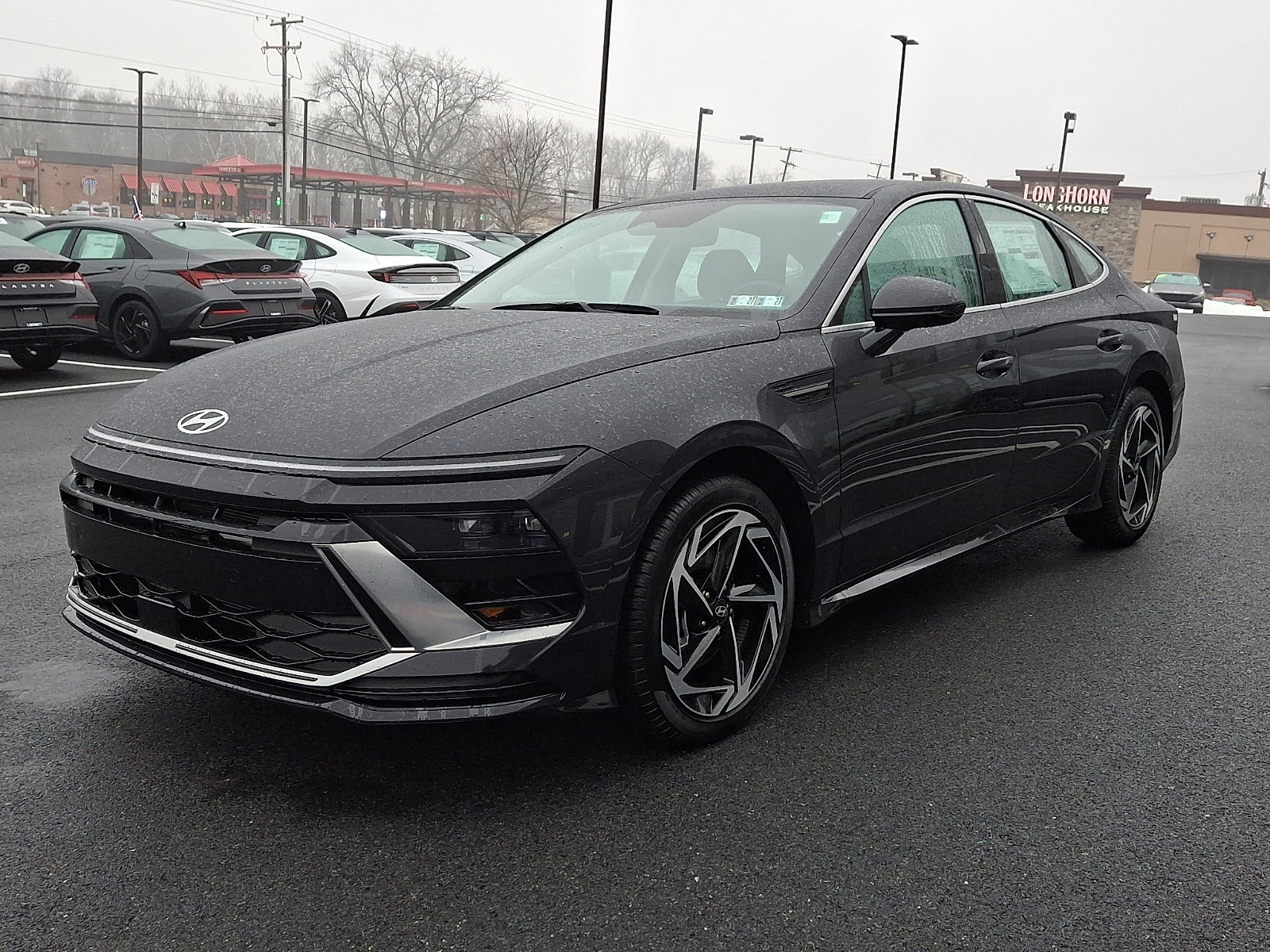 New 2026 Hyundai Sonata SEL image 2