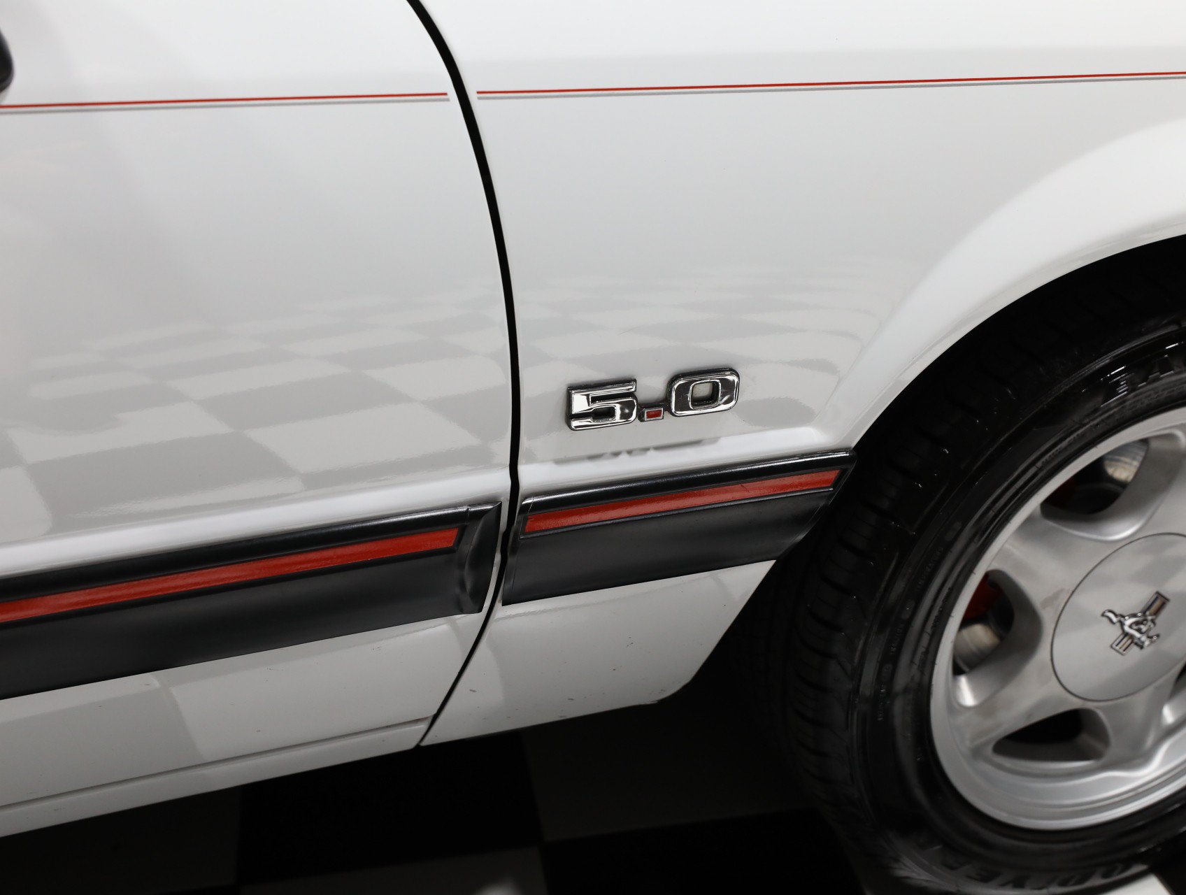 Used 1991 Ford Mustang LX RWD image 23