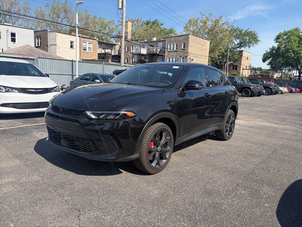 Used 2024 Dodge Hornet GT Plus AWD/4WD image 3