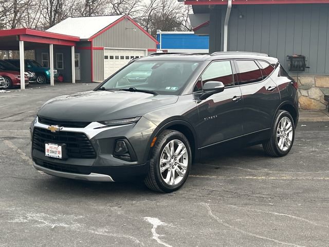 Used 2019 Chevrolet Blazer LT w/ Sun and Wheels Package image 2