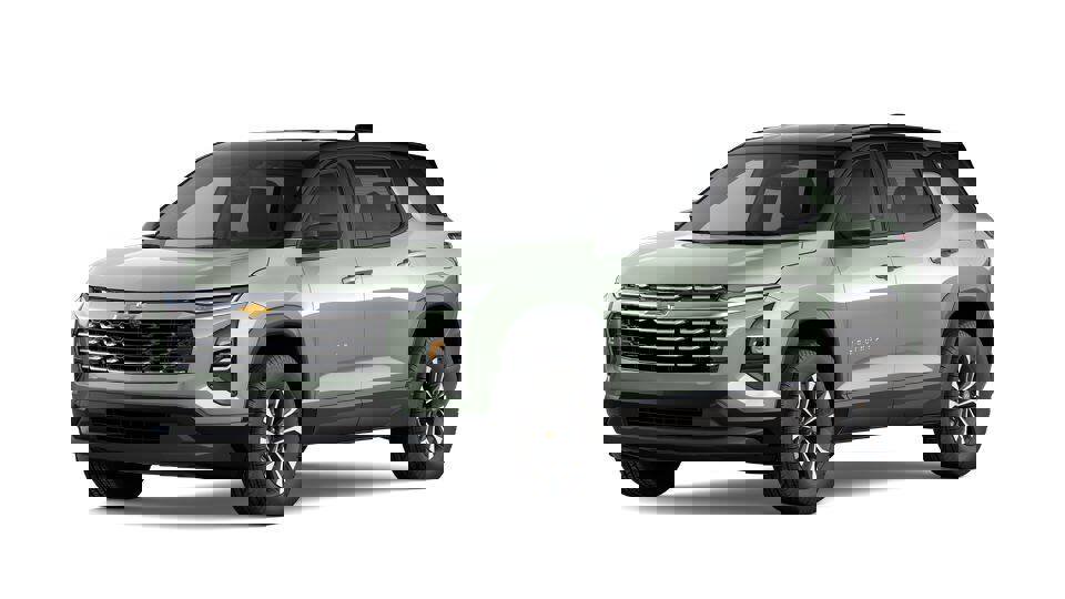 New 2026 Chevrolet Equinox LT w/ Convenience Package II image 33