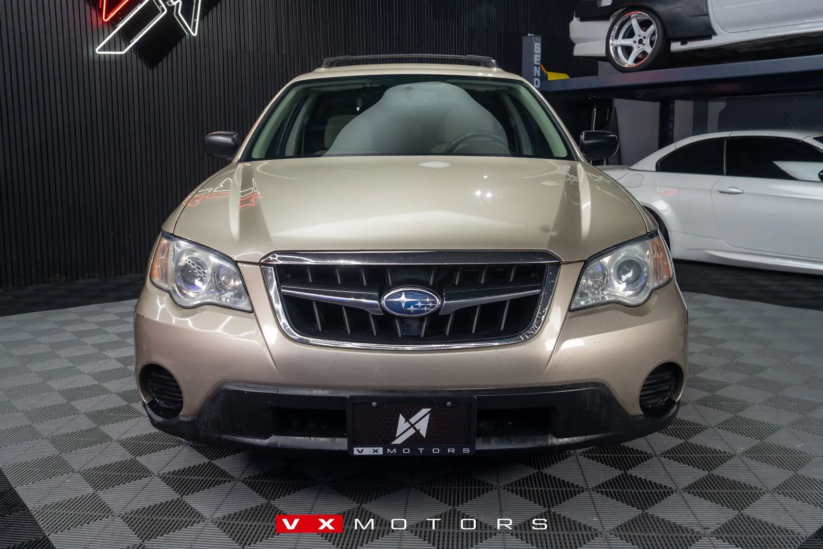 Used 2008 Subaru Outback 2.5i image 6