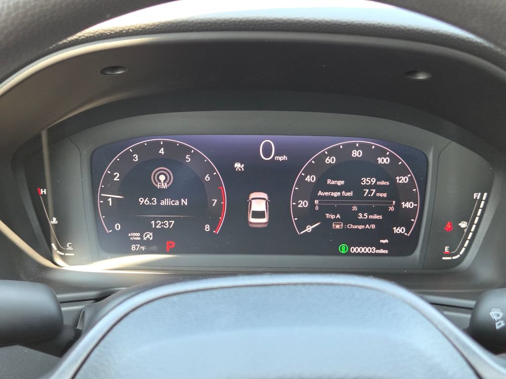 New 2026 Honda Accord SE image 31