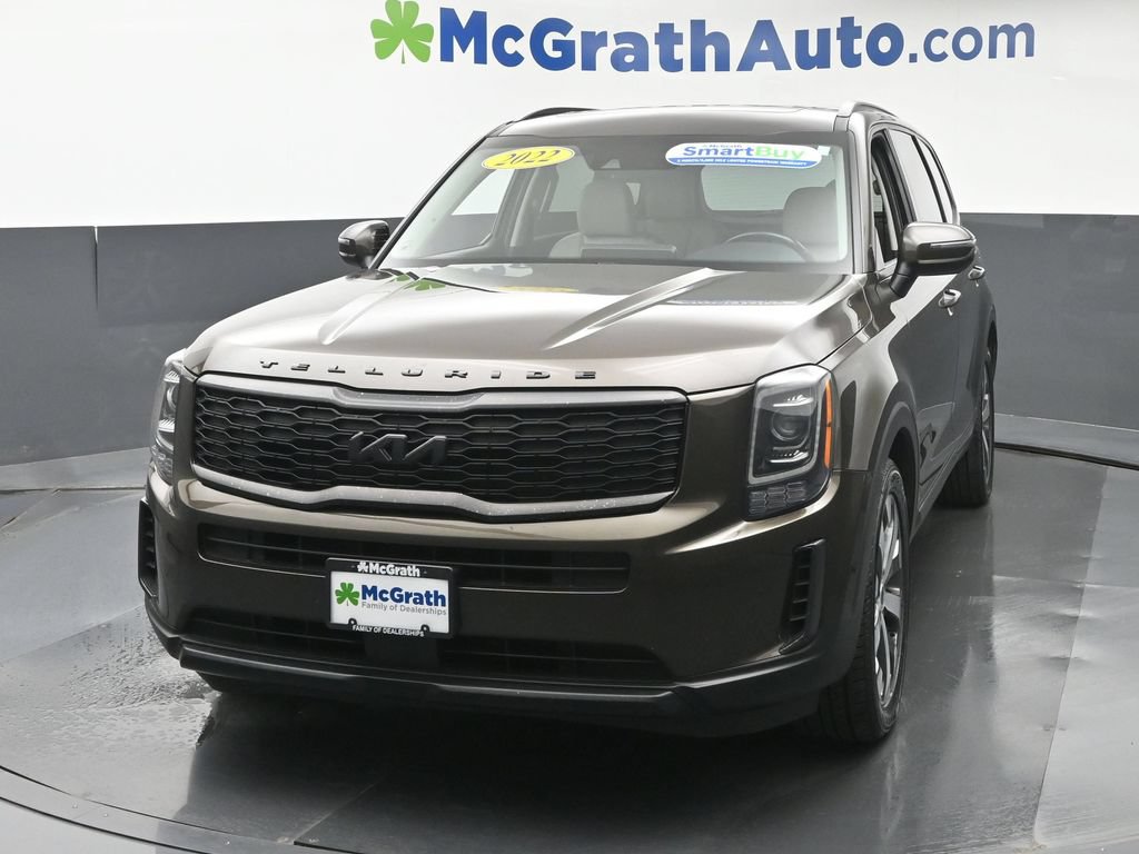 Used 2022 Kia Telluride S AWD/4WD image 20