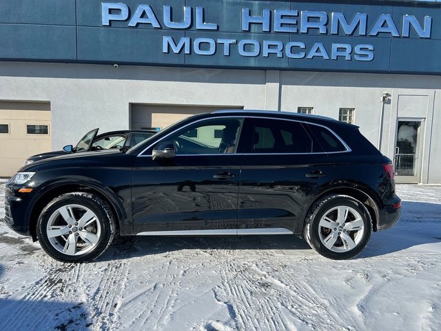 Used 2018 Audi Q5 2.0T Premium Plus w/ Premium Plus Package image 2