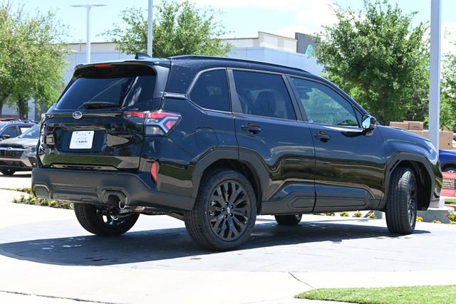 New 2026 Subaru Forester Sport AWD/4WD image 3