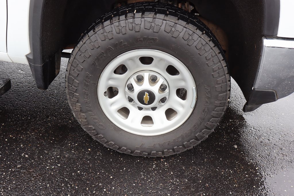 Used 2024 Chevrolet Silverado 3500 W/T w/ WT Convenience Package image 25